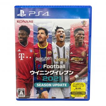 コナミ eFootball ウイニングイレブン 2021 SEASON UPDATE Playstation4用ソフト CERO A (全年齢対象)