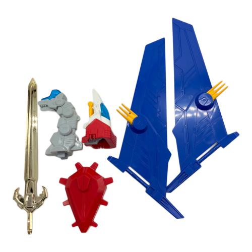 TOMY(トミー) 熱血最強ゴウザウラー 熱血合体ゴウザウラー レトロホビー 1993年発売