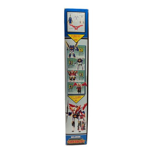 タカラ 伝説の勇者ダ・ガーン 空の4体合体 ペガサスセイバー レトロホビー 1992年発売