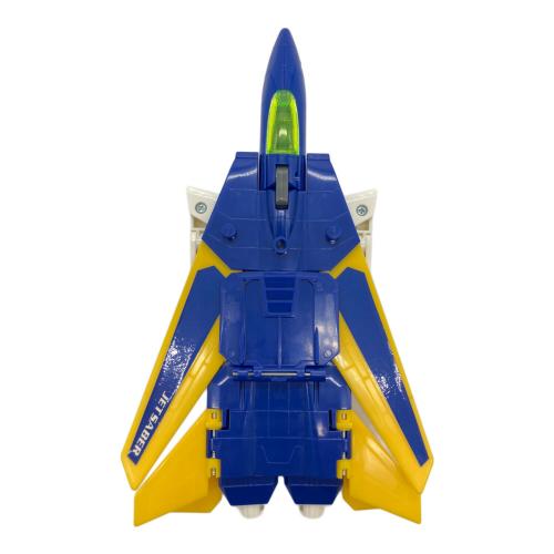 タカラ 伝説の勇者ダ・ガーン 空の4体合体 ペガサスセイバー レトロホビー 1992年発売