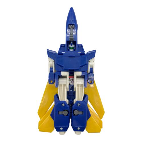 タカラ 伝説の勇者ダ・ガーン 空の4体合体 ペガサスセイバー レトロホビー 1992年発売