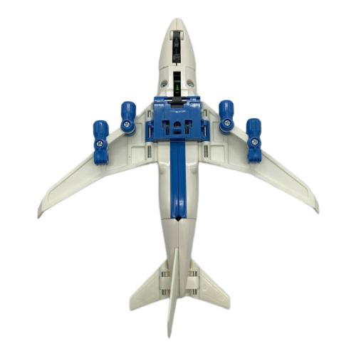 タカラ 伝説の勇者ダ・ガーン 空の4体合体 ペガサスセイバー レトロホビー 1992年発売