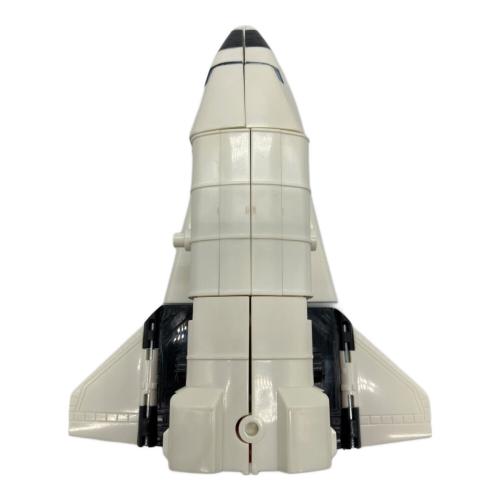 タカラ 伝説の勇者ダ・ガーン 空の4体合体 ペガサスセイバー レトロホビー 1992年発売
