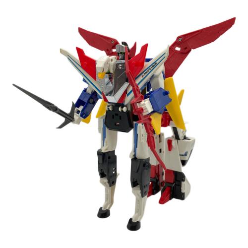 タカラ 伝説の勇者ダ・ガーン 空の4体合体 ペガサスセイバー レトロホビー 1992年発売