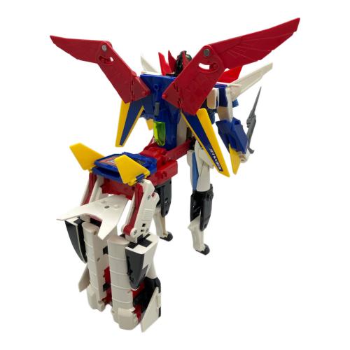 タカラ 伝説の勇者ダ・ガーン 空の4体合体 ペガサスセイバー レトロホビー 1992年発売