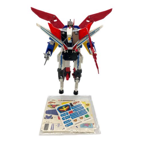 タカラ 伝説の勇者ダ・ガーン 空の4体合体 ペガサスセイバー レトロホビー 1992年発売
