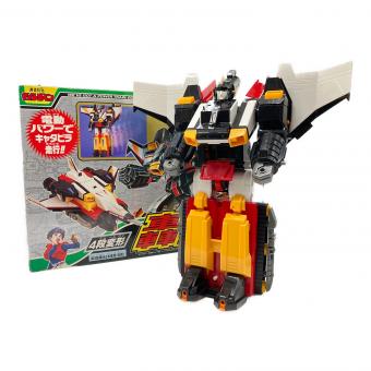 タカラ 勇者特急マイトガイン 4段変形 轟龍(ゴウリュウ) レトロホビー 1993年発売