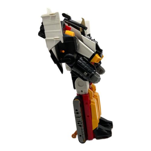 タカラ 勇者特急マイトガイン 4段変形 轟龍(ゴウリュウ) レトロホビー 1993年発売