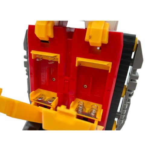 タカラ 勇者特急マイトガイン 4段変形 轟龍(ゴウリュウ) レトロホビー 1993年発売