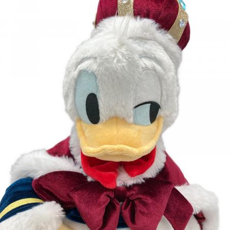 Disney STORE (ディズニーストア) ドナルド THE KING BIRTHDAY