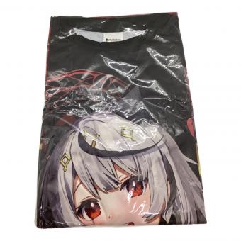 ホロライブ 魔法少女ホロウィッチ！ フルグラフィックTシャツ 魔法少女クロヱ 未開封品