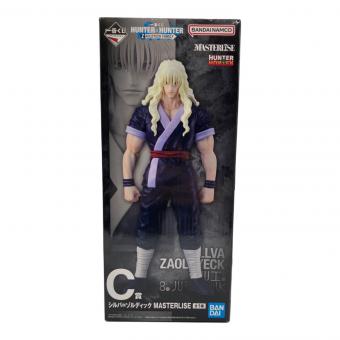 BANDAI(バンダイ) HUNTER×HUNTER(ハンター×ハンター) 一番くじ C賞 シルバ＝ゾルディック MASTERLISE
