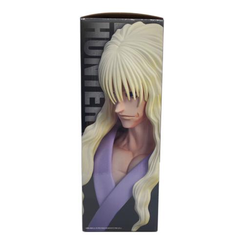 BANDAI(バンダイ) HUNTER×HUNTER(ハンター×ハンター) 一番くじ C賞 シルバ＝ゾルディック MASTERLISE