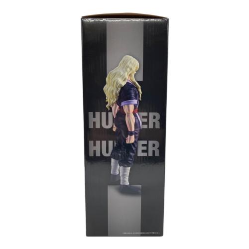 BANDAI(バンダイ) HUNTER×HUNTER(ハンター×ハンター) 一番くじ C賞 シルバ＝ゾルディック MASTERLISE