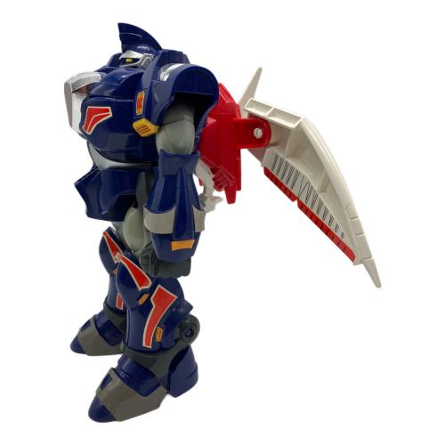 タカラ 超電動ロボ 鉄人28号FX 鉄人28号FX＋17号合体セット × ブラックオックス レトロホビー 1992年発売