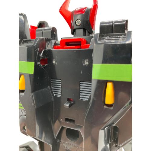 タカラ 超電動ロボ 鉄人28号FX 鉄人28号FX＋17号合体セット × ブラックオックス レトロホビー 1992年発売