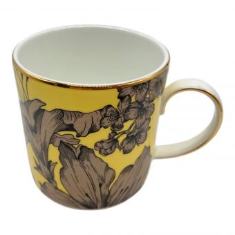 Wedgwood(ウェッジウッド) バイブランス マグカップ イエローフラワー
