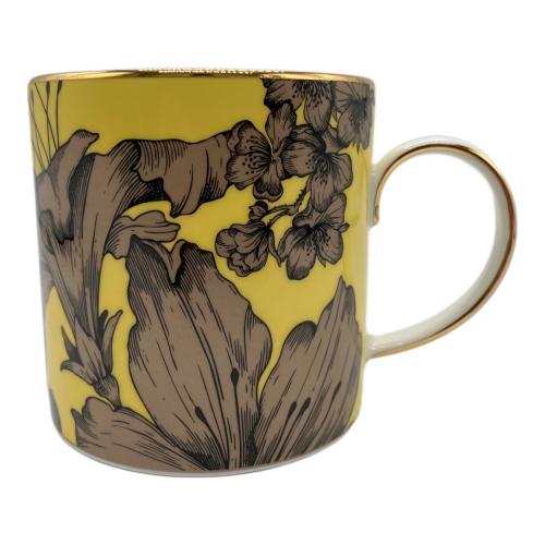 Wedgwood(ウェッジウッド) バイブランス マグカップ イエローフラワー
