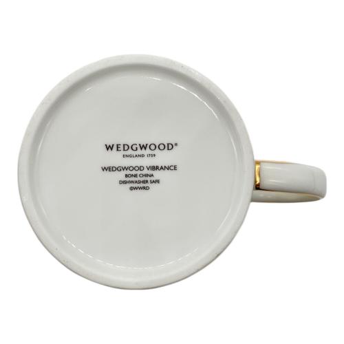 Wedgwood(ウェッジウッド) バイブランス マグカップ イエローフラワー