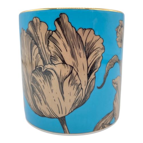 Wedgwood(ウェッジウッド) バイブランス マグカップ ターコイズフラワー