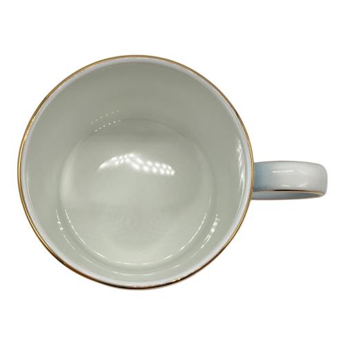 Wedgwood(ウェッジウッド) バイブランス マグカップ ターコイズフラワー