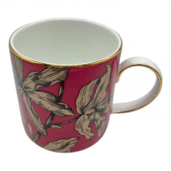 Wedgwood(ウェッジウッド) バイブランス マグカップ ピンクフラワー