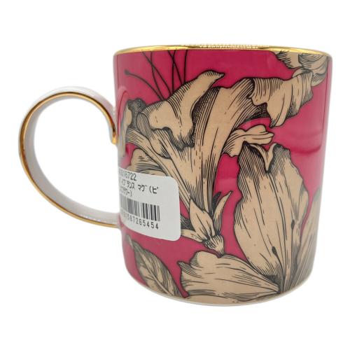 Wedgwood(ウェッジウッド) バイブランス マグカップ ピンクフラワー
