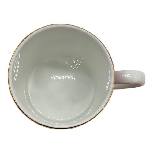 Wedgwood(ウェッジウッド) バイブランス マグカップ ピンクフラワー