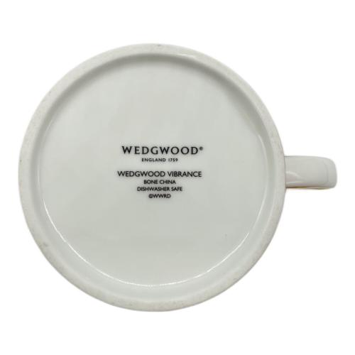 Wedgwood(ウェッジウッド) バイブランス マグカップ ピンクフラワー