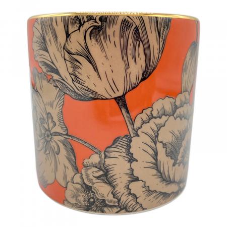 Wedgwood(ウェッジウッド) バイブランス マグカップ オレンジフラワー