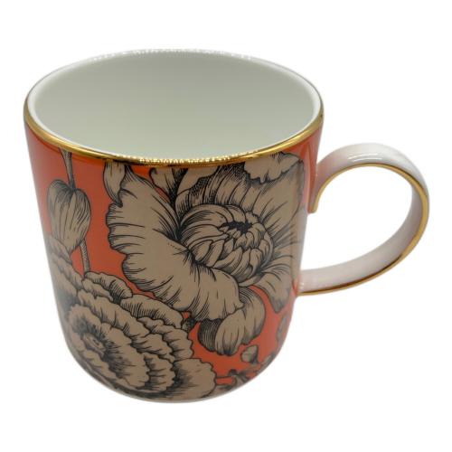 Wedgwood(ウェッジウッド) バイブランス マグカップ オレンジフラワー