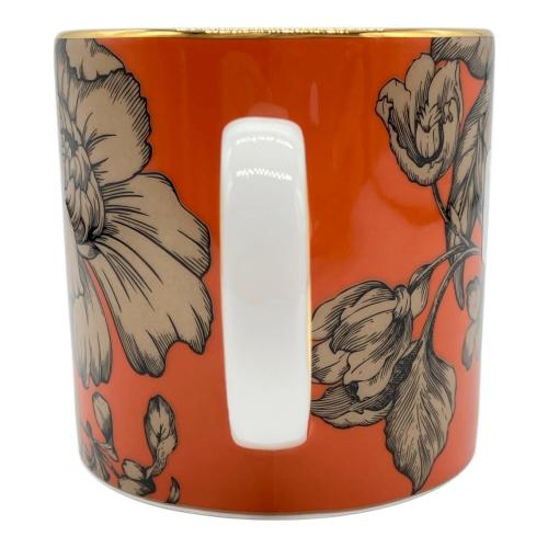 Wedgwood(ウェッジウッド) バイブランス マグカップ オレンジフラワー