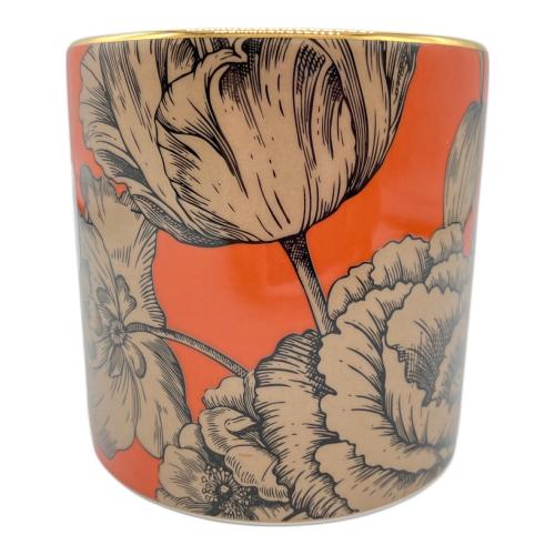 Wedgwood(ウェッジウッド) バイブランス マグカップ オレンジフラワー