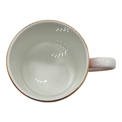 Wedgwood(ウェッジウッド) バイブランス マグカップ オレンジフラワー