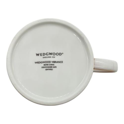 Wedgwood(ウェッジウッド) バイブランス マグカップ オレンジフラワー
