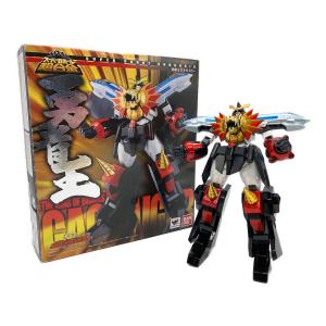 BANDAI(バンダイ) スーパーロボット超合金 勇者王 ガオガイガー レトロホビー 2011年発売