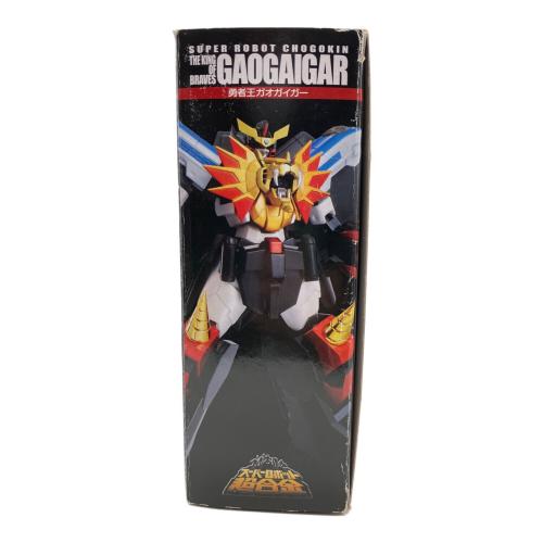 BANDAI(バンダイ) スーパーロボット超合金 勇者王 ガオガイガー レトロホビー 2011年発売