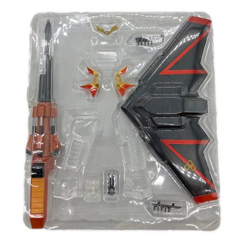 BANDAI(バンダイ) スーパーロボット超合金 勇者王 ガオガイガー レトロホビー 2011年発売
