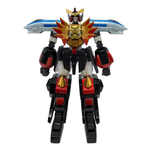 BANDAI(バンダイ) スーパーロボット超合金 勇者王 ガオガイガー レトロホビー 2011年発売