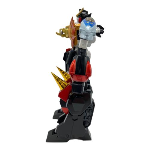 BANDAI(バンダイ) スーパーロボット超合金 勇者王 ガオガイガー レトロホビー 2011年発売