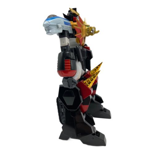 BANDAI(バンダイ) スーパーロボット超合金 勇者王 ガオガイガー レトロホビー 2011年発売