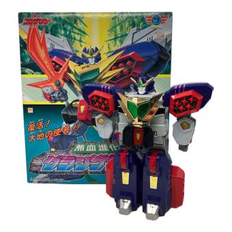 TOMY(トミー) 熱血最強ゴウザウラー 熱血進化グランザウラー レトロホビー 1993年発売