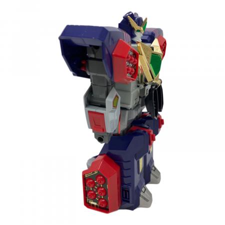 TOMY(トミー) 熱血最強ゴウザウラー 熱血進化グランザウラー レトロ