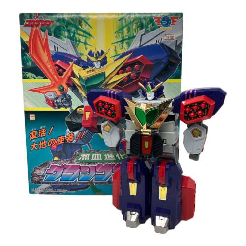TOMY(トミー) 熱血最強ゴウザウラー 熱血進化グランザウラー レトロホビー 1993年発売