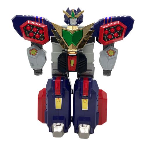 TOMY(トミー) 熱血最強ゴウザウラー 熱血進化グランザウラー レトロホビー 1993年発売