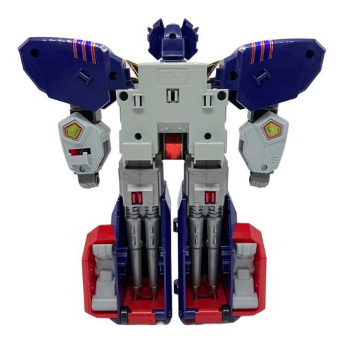 TOMY(トミー) 熱血最強ゴウザウラー 熱血進化グランザウラー レトロホビー 1993年発売