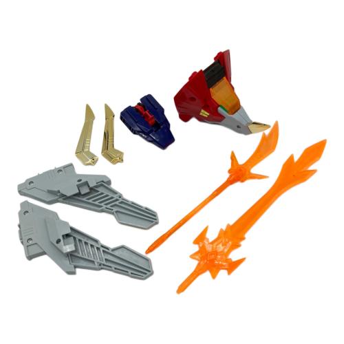 TOMY(トミー) 熱血最強ゴウザウラー 熱血進化グランザウラー レトロホビー 1993年発売