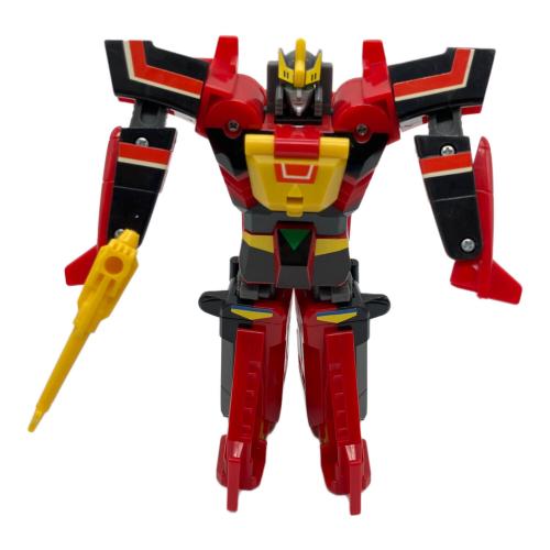 タカラ 勇者特急マイトガイン ジェット変形 飛龍(ヒリュウ) レトロホビー 1993年発売