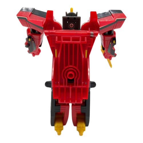 タカラ 勇者特急マイトガイン ジェット変形 飛龍(ヒリュウ) レトロホビー 1993年発売