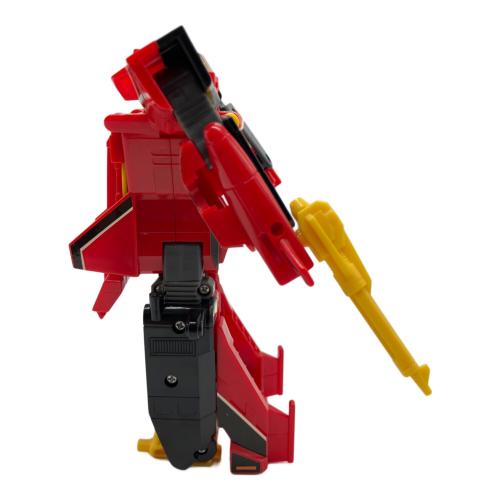 タカラ 勇者特急マイトガイン ジェット変形 飛龍(ヒリュウ) レトロホビー 1993年発売